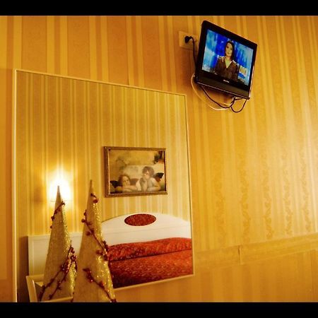 Belvedere Termini Bed and Breakfast Roma Exterior foto
