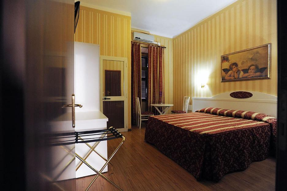 Belvedere Termini Bed and Breakfast Roma Habitación foto