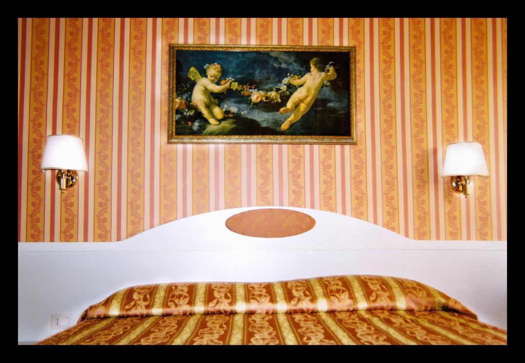 Belvedere Termini Bed and Breakfast Roma Exterior foto
