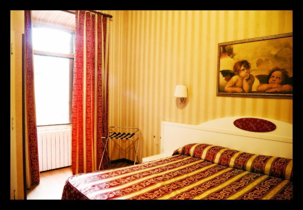 Belvedere Termini Bed and Breakfast Roma Exterior foto