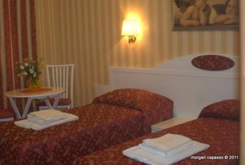 Belvedere Termini Bed and Breakfast Roma Exterior foto